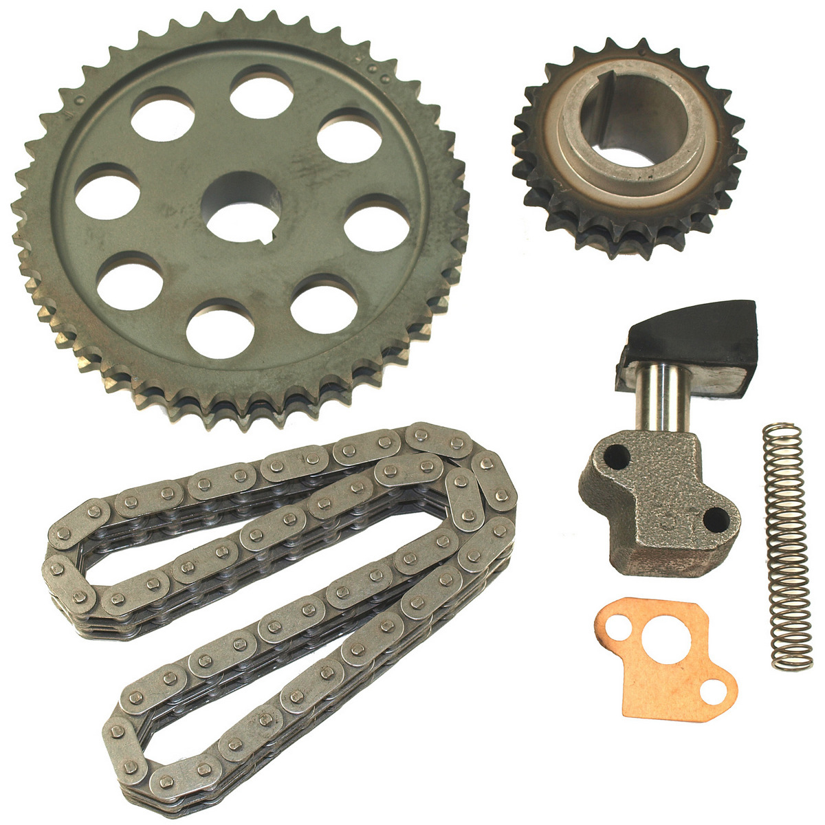 Kit Cadena Distribución 320 63-65, 520 Pickup 65-68, 410 63-65, 521 Pickup 69, 411 66-67, Bluebird 63