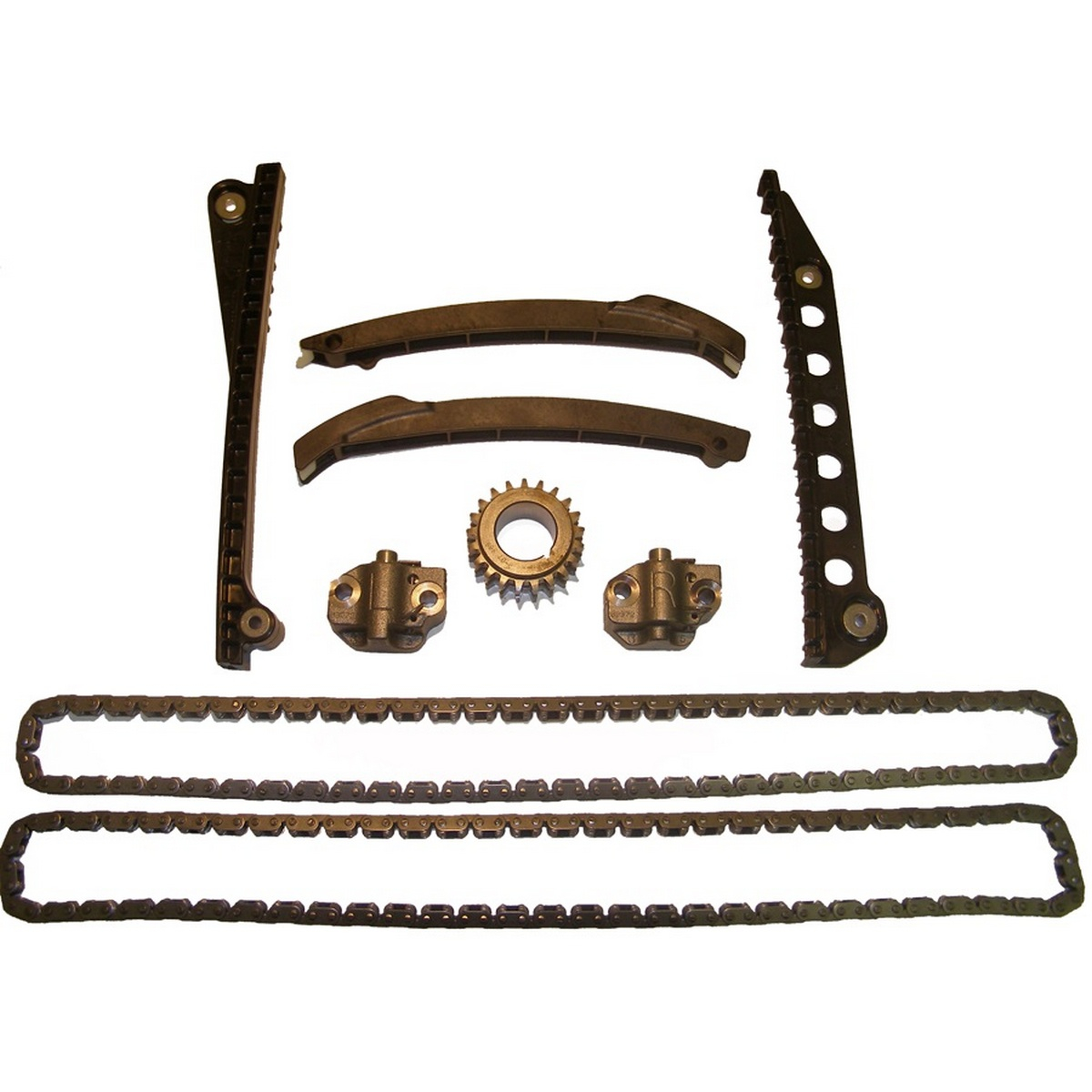 Kit Cadena Distribución F-350 01, F-250 01