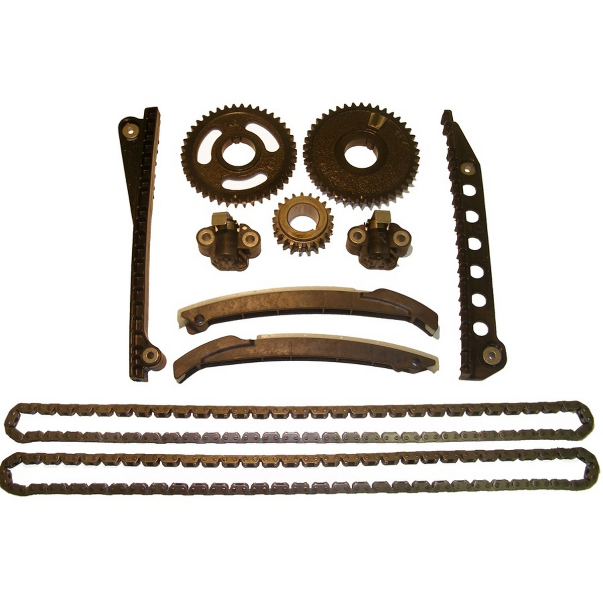 Kit Cadena Distribución Excursion 02-05, E-150 Club Wagon 03-05, E-150 02-08, E-350 02-08, E-350 04-18, E-350 Club...+