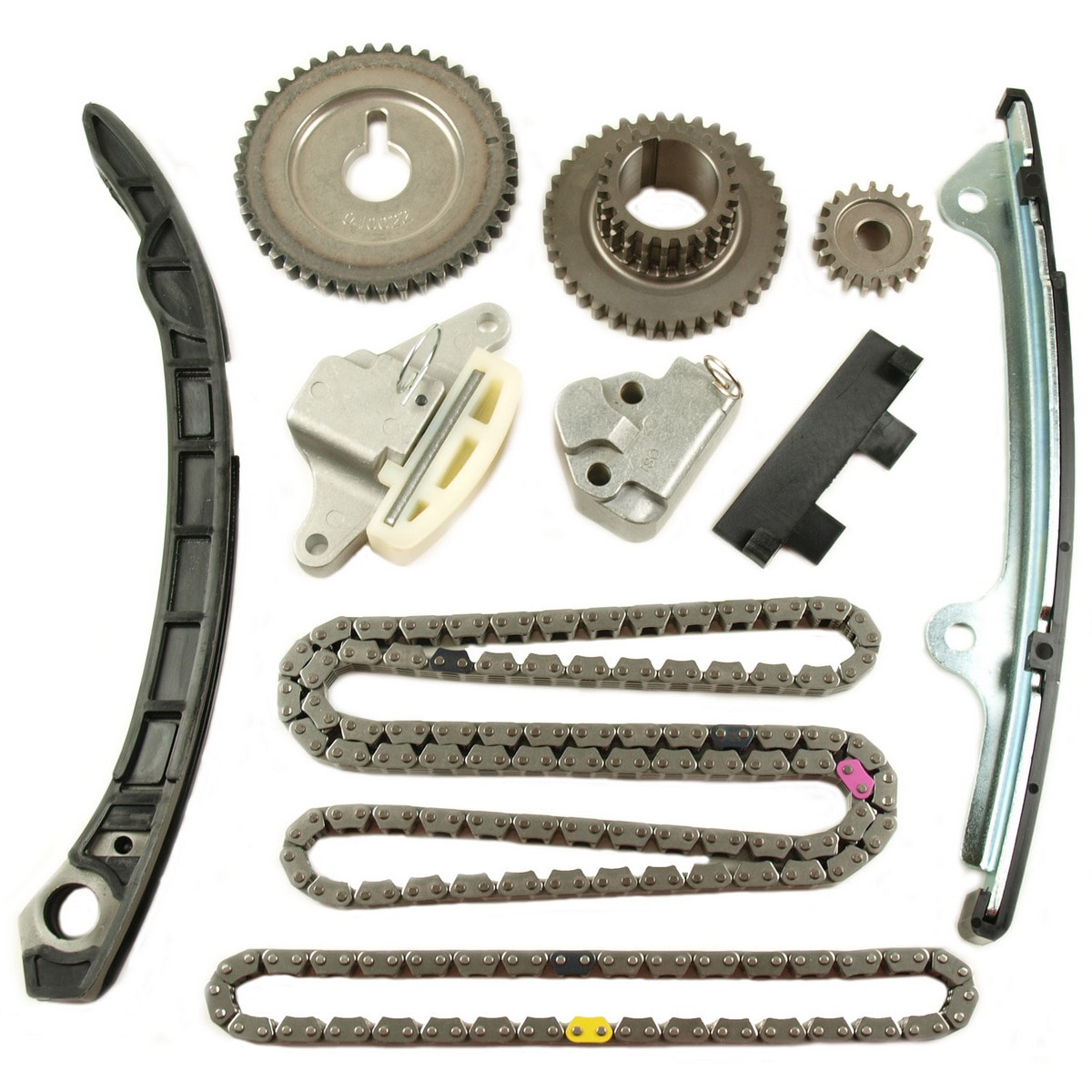 Kit Cadena Distribución Frontier 05-16, Altima 07-09, Rogue 08-10, Xterra 05 $4,231