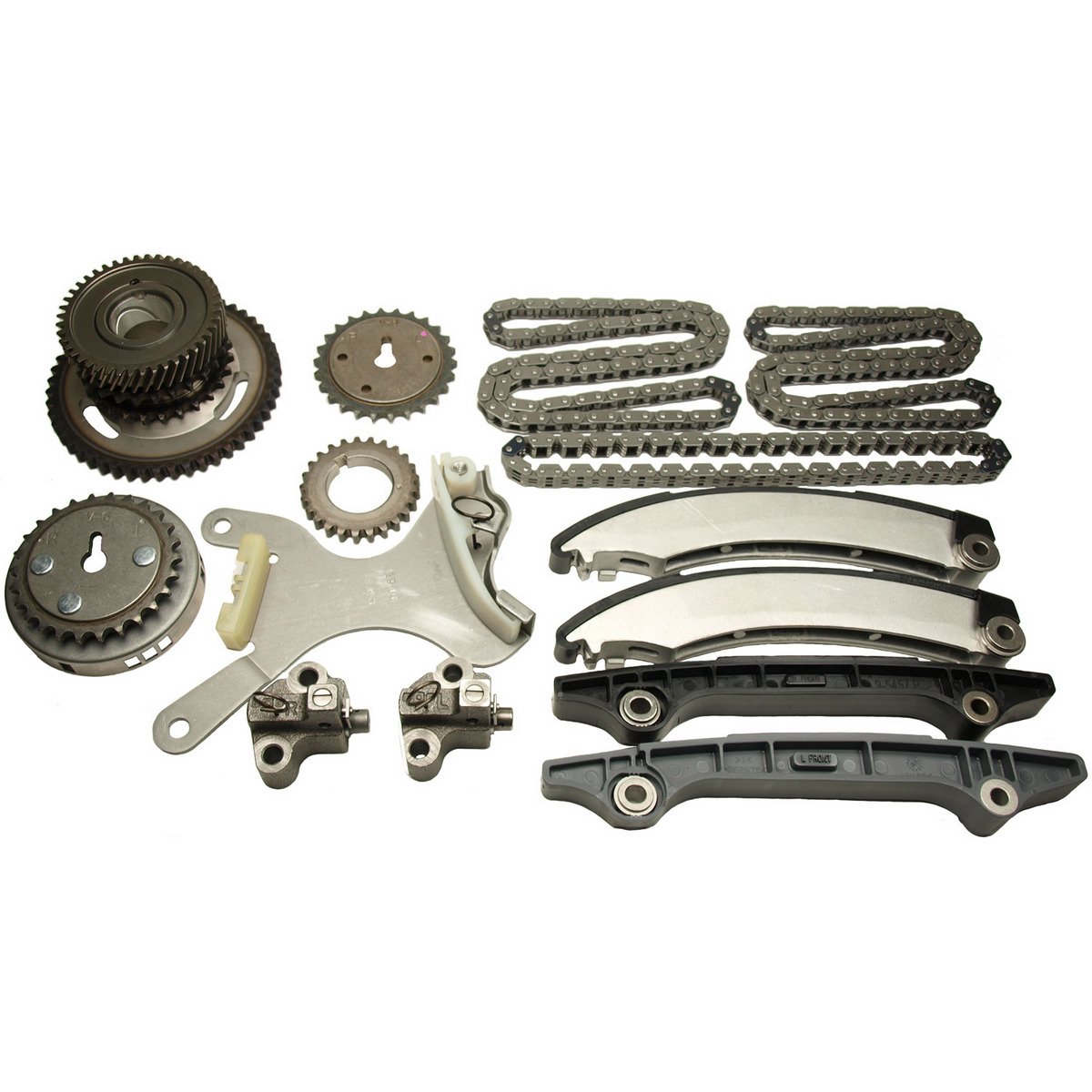 Kit Cadena Distribución Ram 1500 04-10, Commander 06-10, Liberty 04-13, Grand Cherokee 05-10, Dakota 04-11, Durang...+