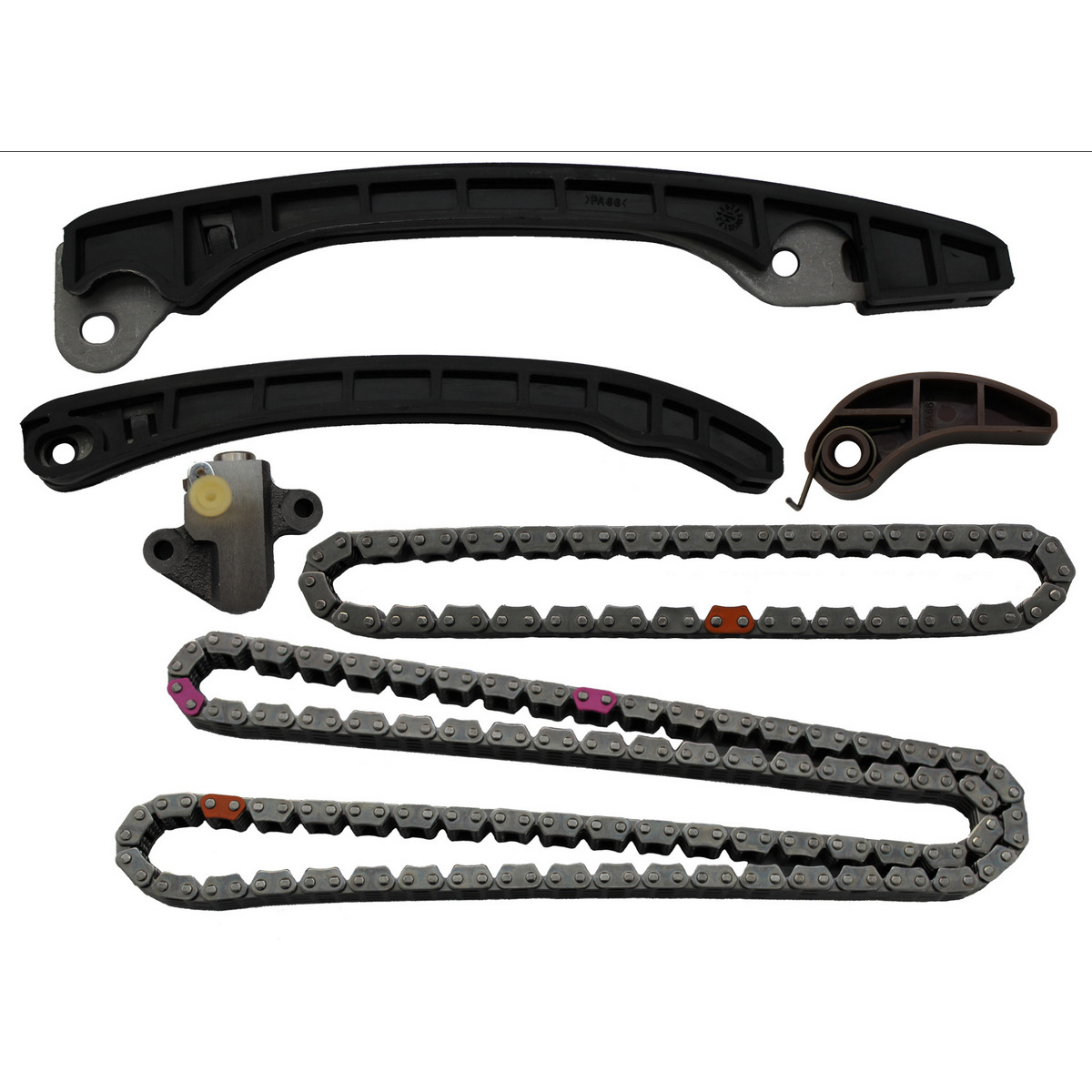 Foto 2 pulgar | Kit Cadena Distribución Versa 11-19, Versa Note 15-19, Note 14-17, Tiida 12-17, March 12-17