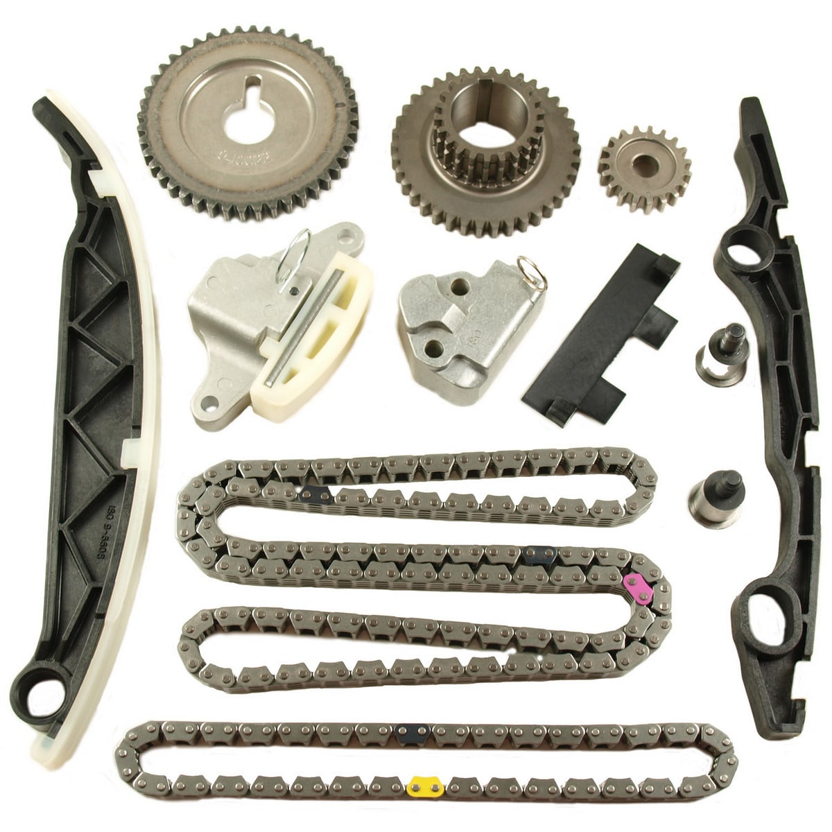 Kit Cadena Distribución Rogue 10-13, Altima 10-13 $4,283