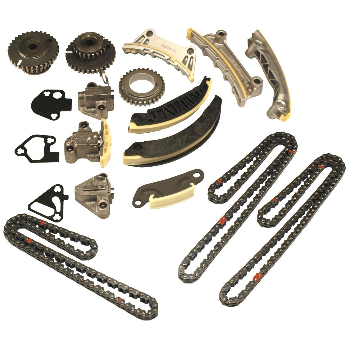 Kit Cadena Distribución Impala 12-20, Canyon 15-16, Impala 14-16, Equinox 08-17, Lacrosse 07-16, Traverse 09-20, E...+ $7,154