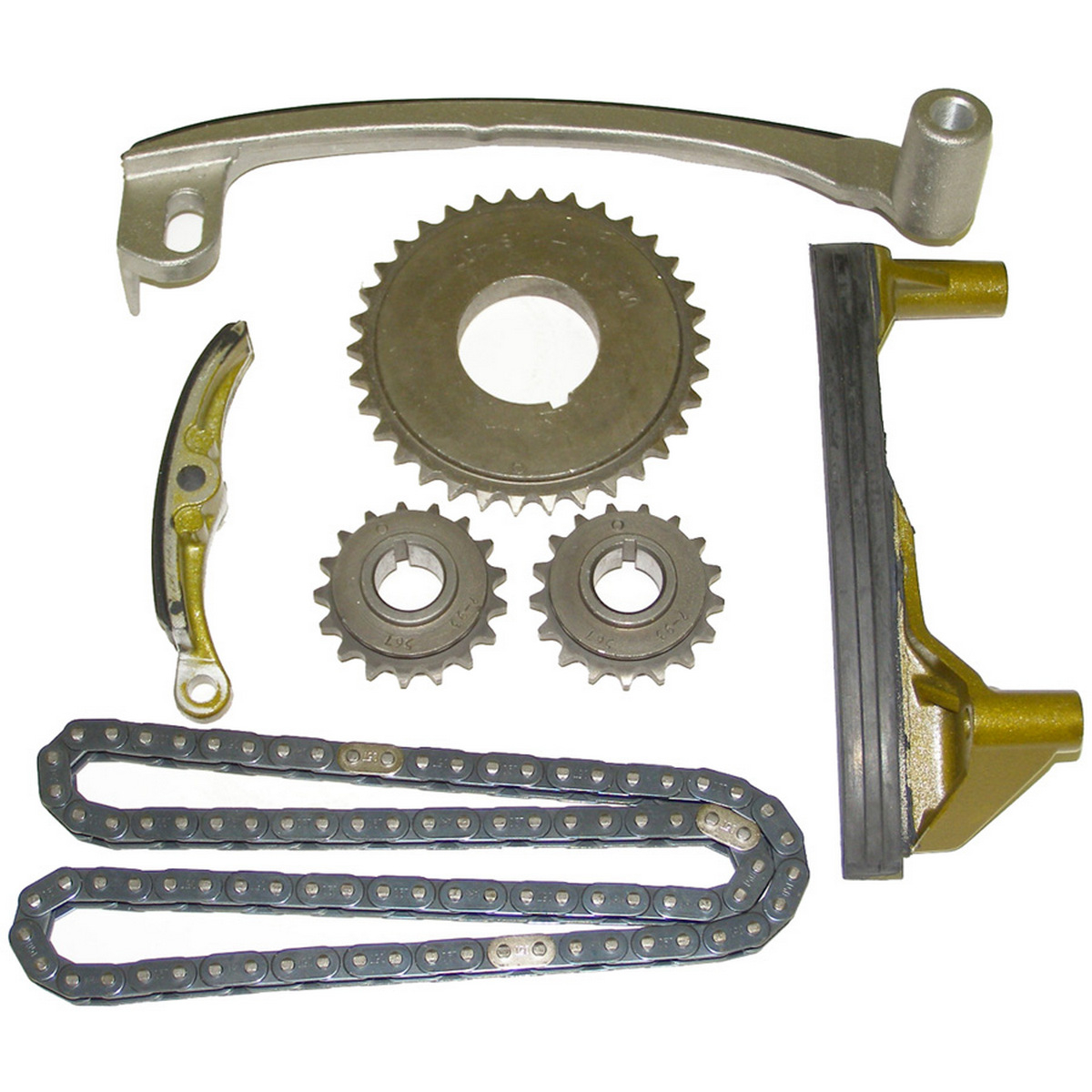 Kit Cadena Eje Equilibrio Sapporo 78-83, Conquest 84-86, Montero 83-89, Challenger 81-83, Ram 50 83-89, Power Ram 5...+