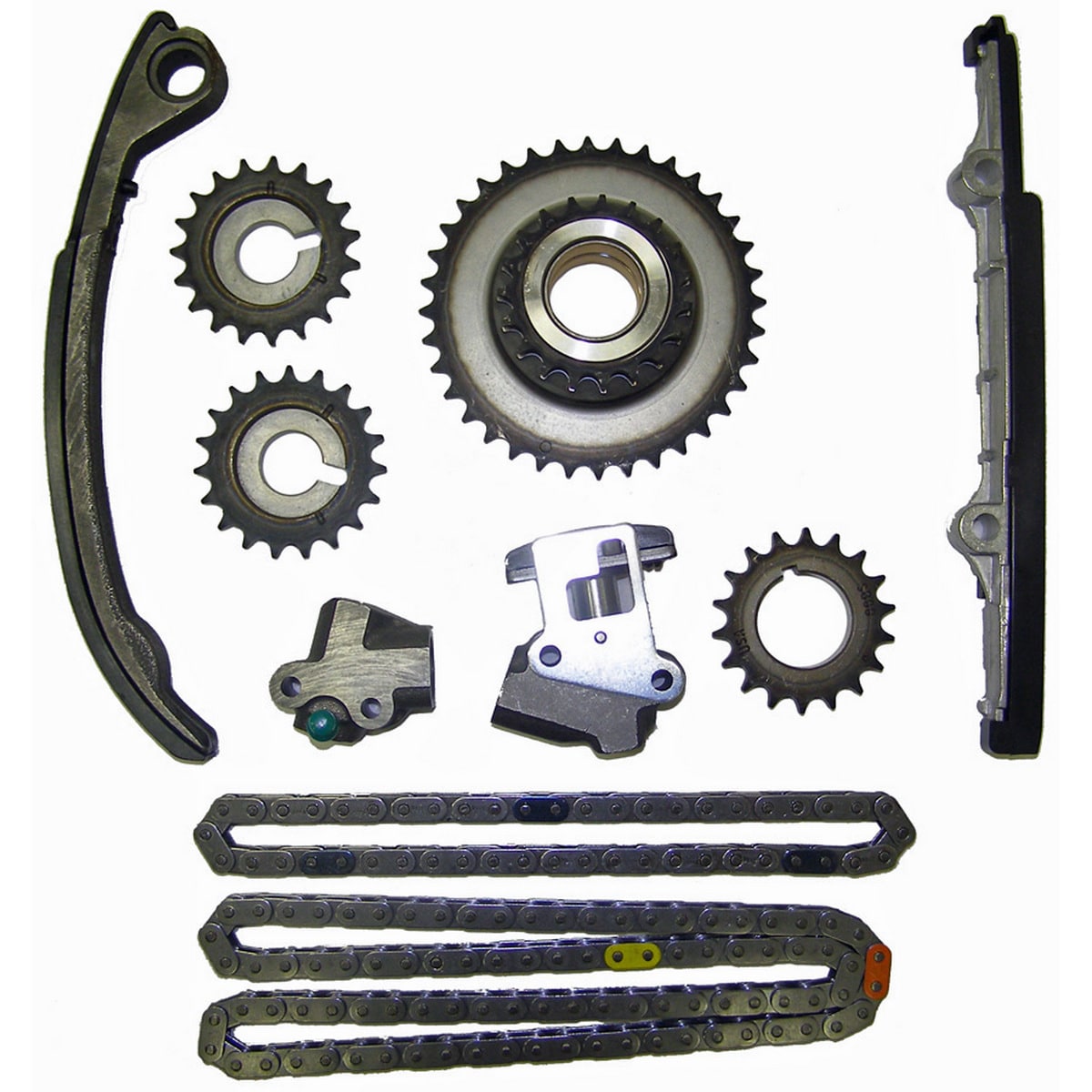 Kit Cadena Distribución Frontier 98-08, 240sx 98, Np300 10-15, Altima 98-01, Urvan 00-07, Pickup 05-10, Xterra 00-...+ $2,557