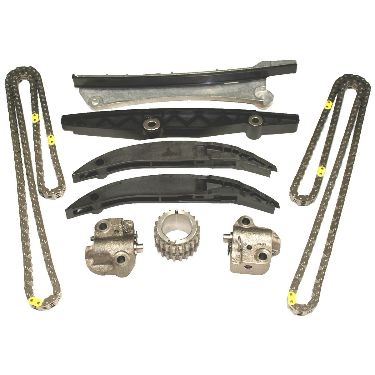 Kit Cadena Distribución Montego 05, Sable 01-05, Mariner 05-07, Freestyle 05-07, Five Hundred 05-07, Cougar 01-02,...+