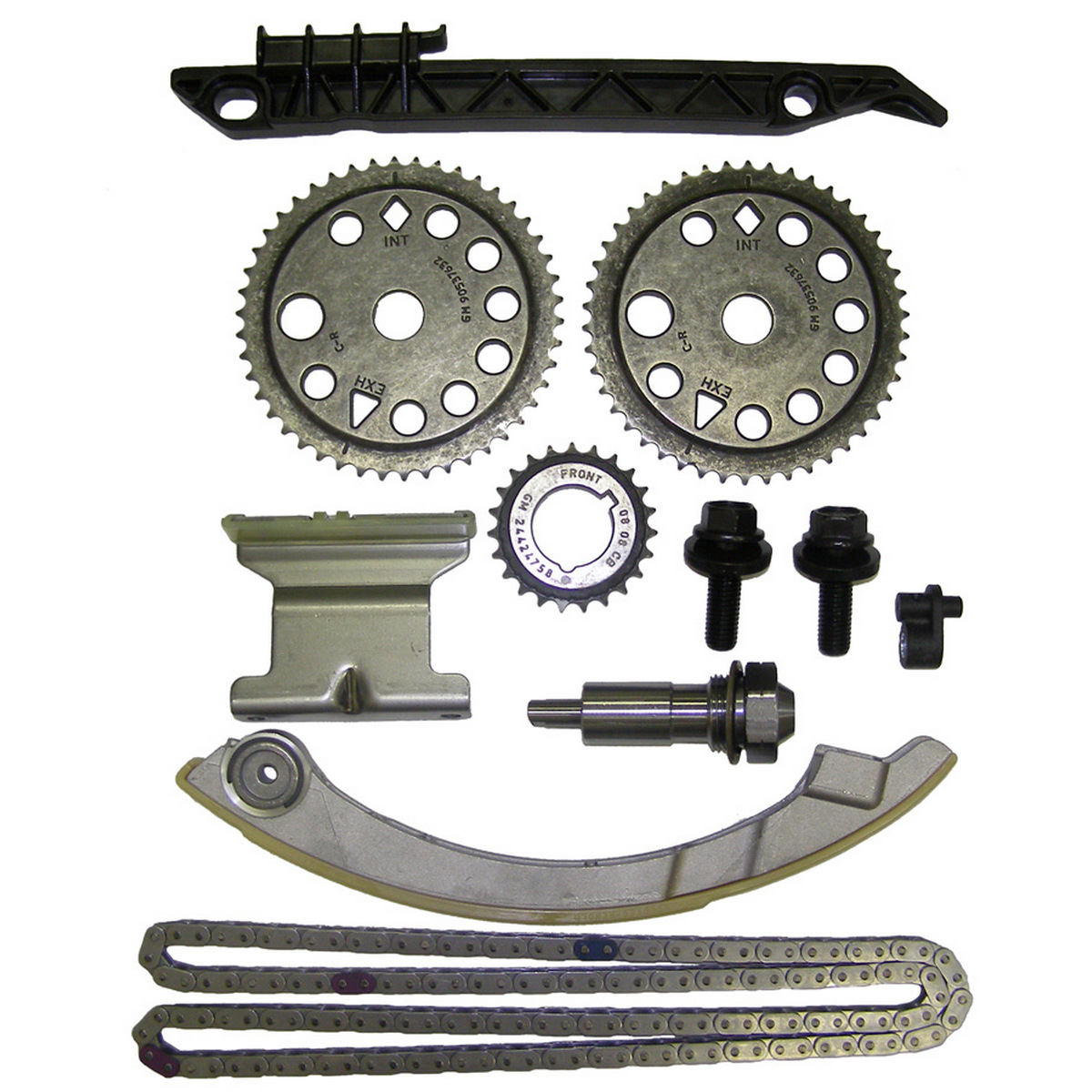 Foto 1 | Kit Cadena Distribución Lw1 00, G5 07-08, Cavalier 02-05, Ls1 00, Lw200 01-03, Pursuit 05-06, Malibu 04-08, Vue 02...+