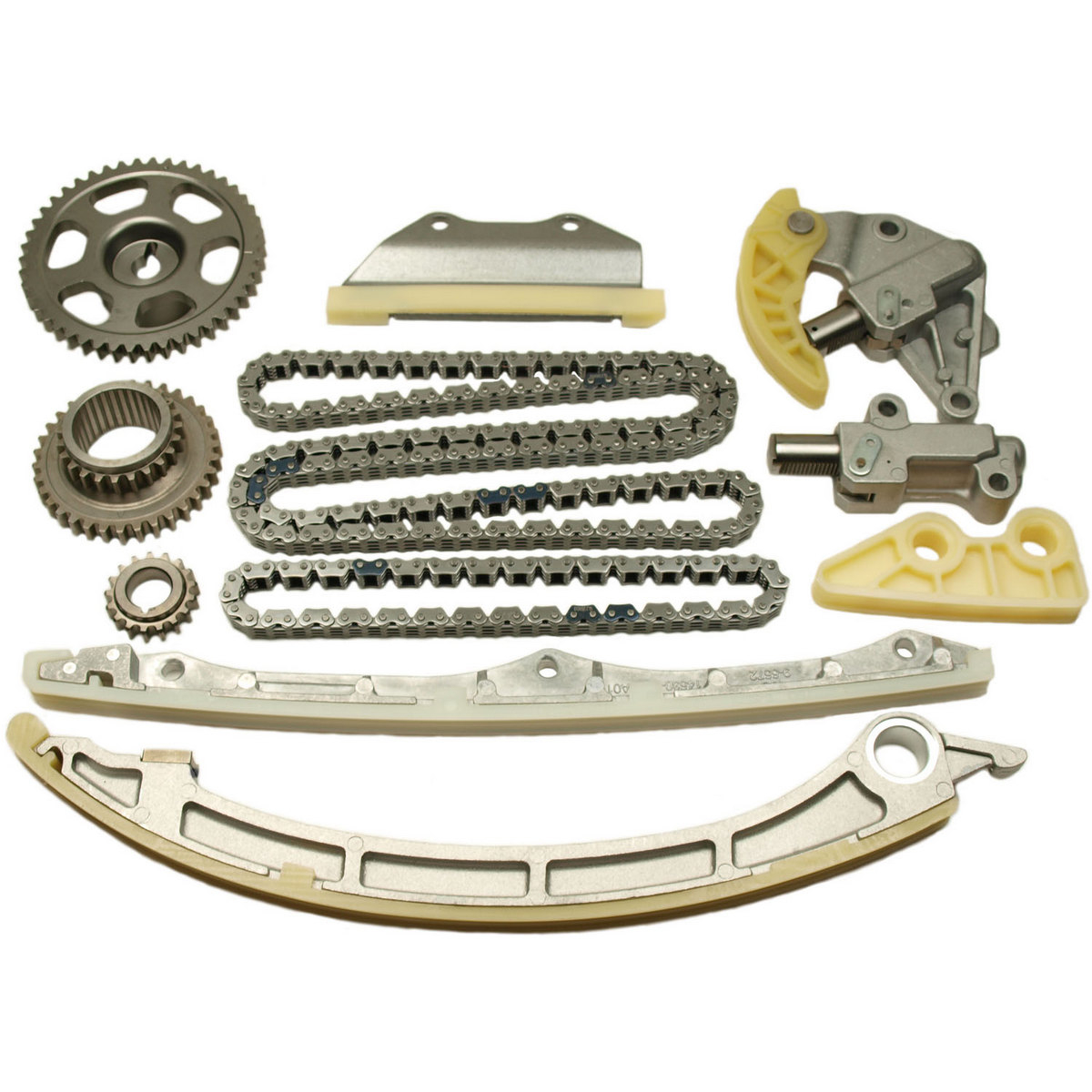 Kit Cadena Distribución Accord 08-12, Civic 12-15, Cr-v 10-14, Ilx 13-15, Crosstour 12-15, Tsx 09-14