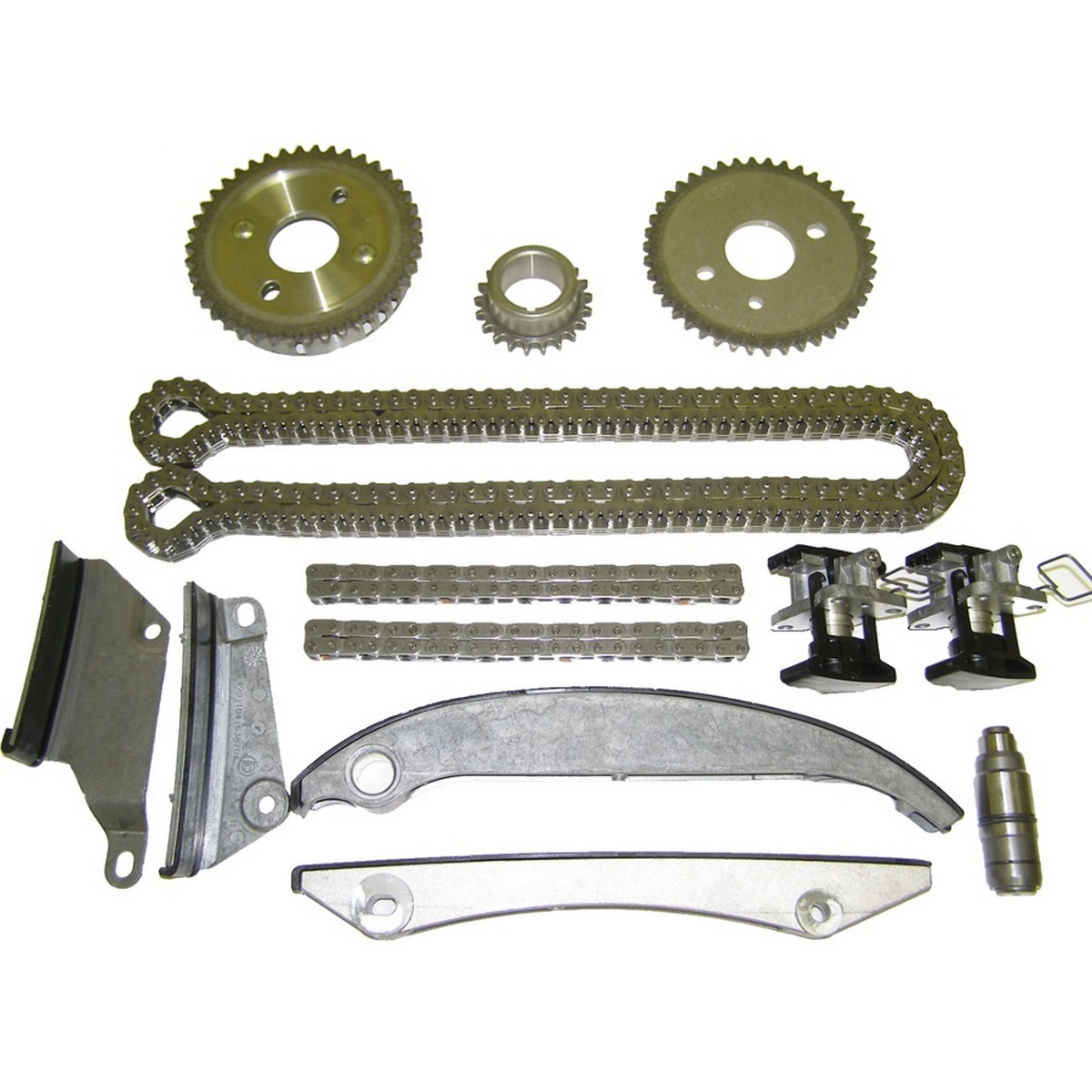 Foto 1 | Kit Cadena Distribución Concorde 02-04, 300 05-07, Intrepid 02-04, Stratus 04-06, Sebring 04-07, Charger 06-07, Ma...+