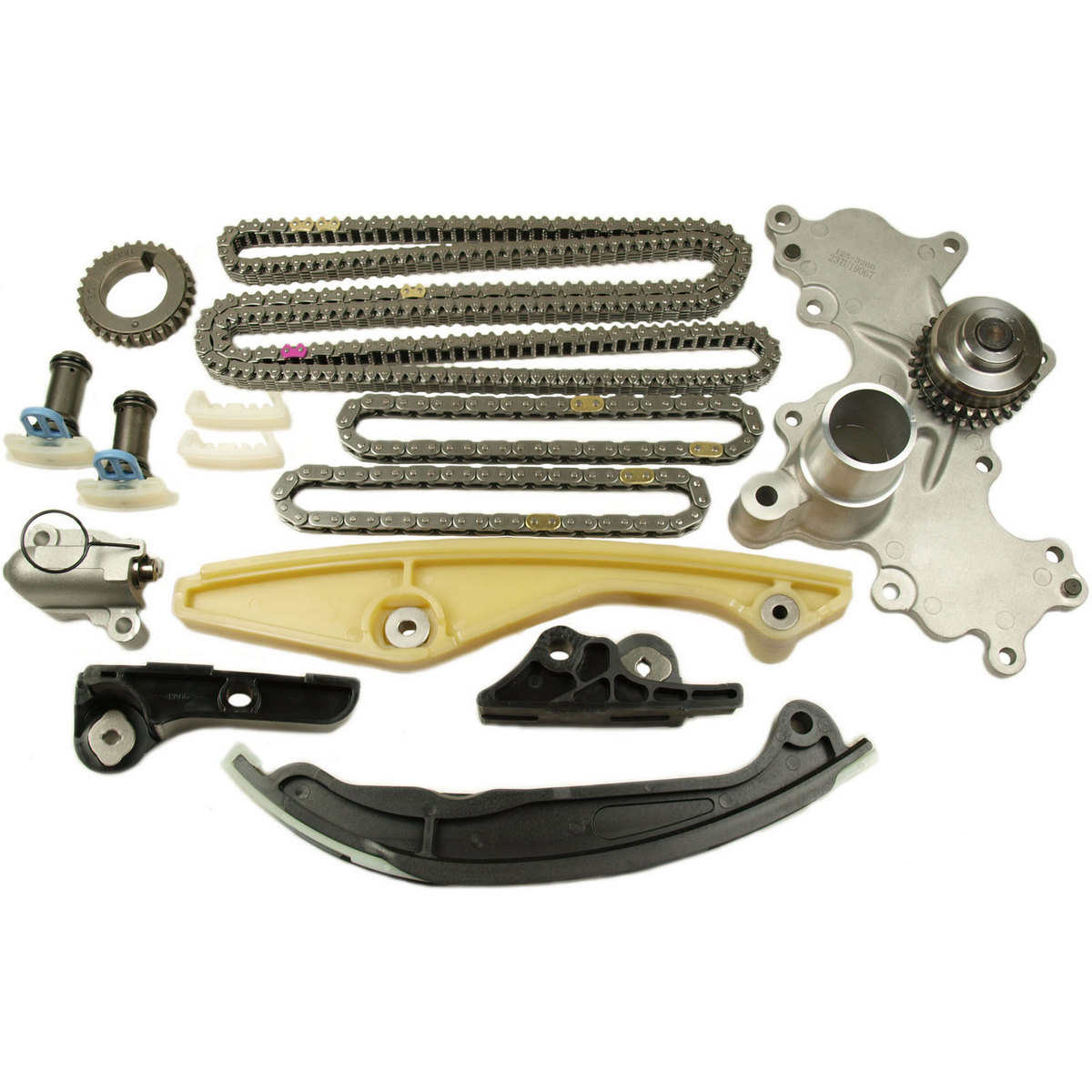 Kit Cadena Distribución F-150 15-17, Mustang 11-17, Transit-150 15-17, Transit-350 15-17, F-150 11-12, Transit-250...+