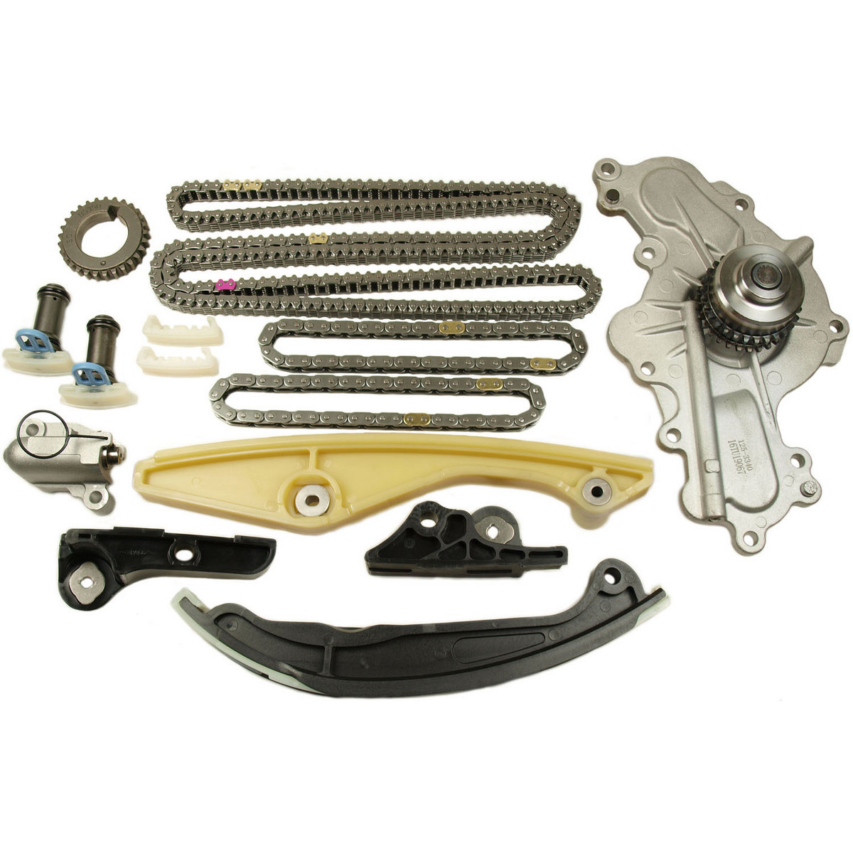 Foto 2 pulgar | Kit Cadena Distribución Mkx 11-16, Police Sedan 13-19, Explorer 11-17, Police Utility 13-15, Police Sedan 17, Edge...+