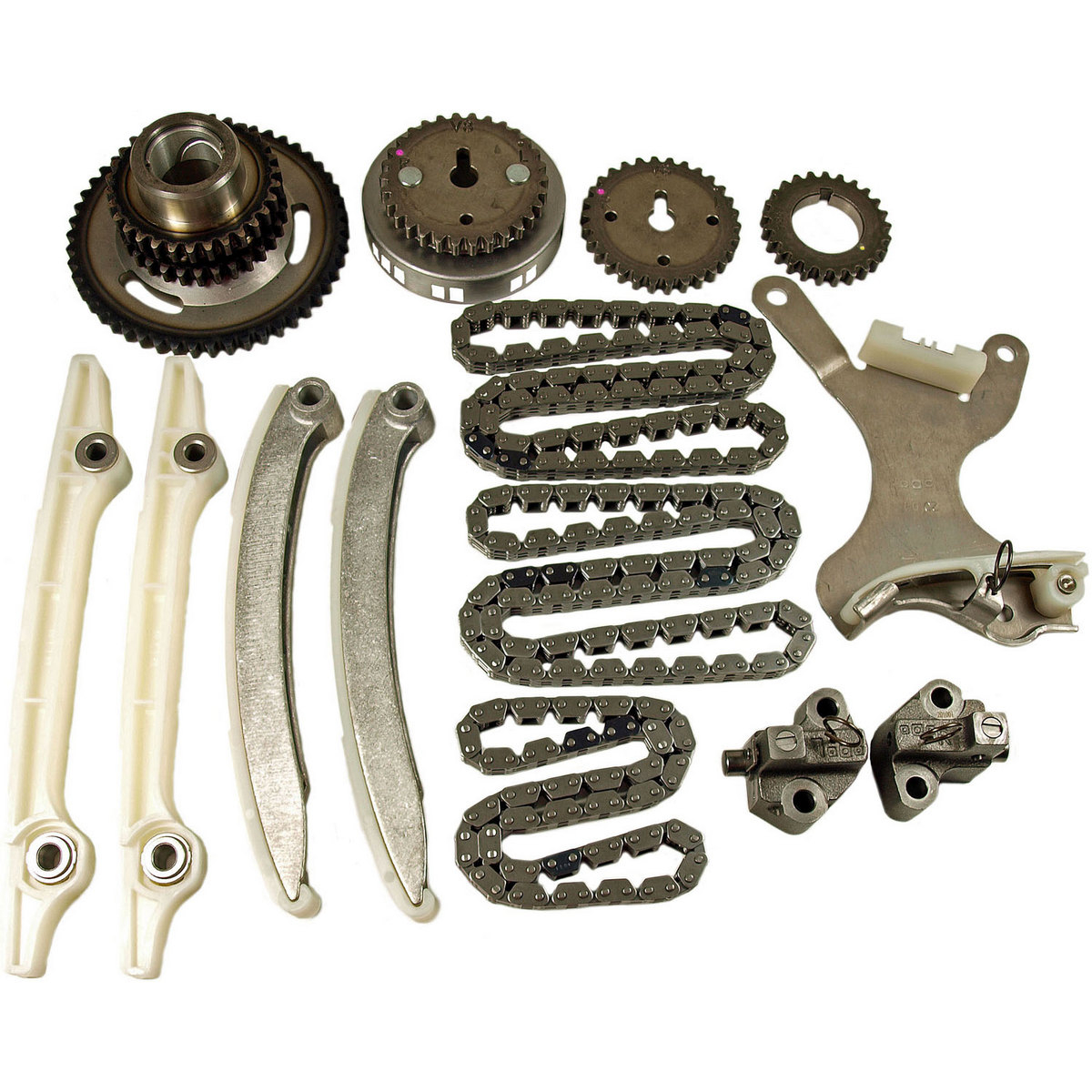 Foto 1 | Kit Cadena Distribución Dakota 02-06, Durango 02-07, Ram 1500 02-07, Raider 06-07, Grand Cherokee 05-06, Commander...+