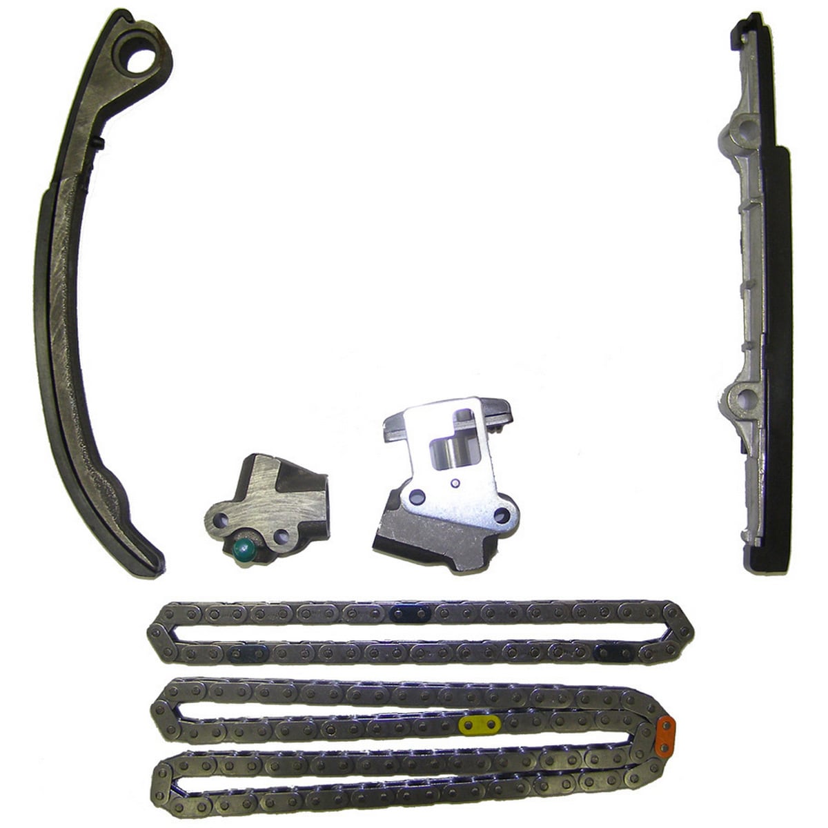 Kit Cadena Distribución Frontier 98-08, Xterra 00-04, Np300 10-15, Altima 98-01, Urvan 05-07, Pickup 05-10, 240sx ...+ $2,171