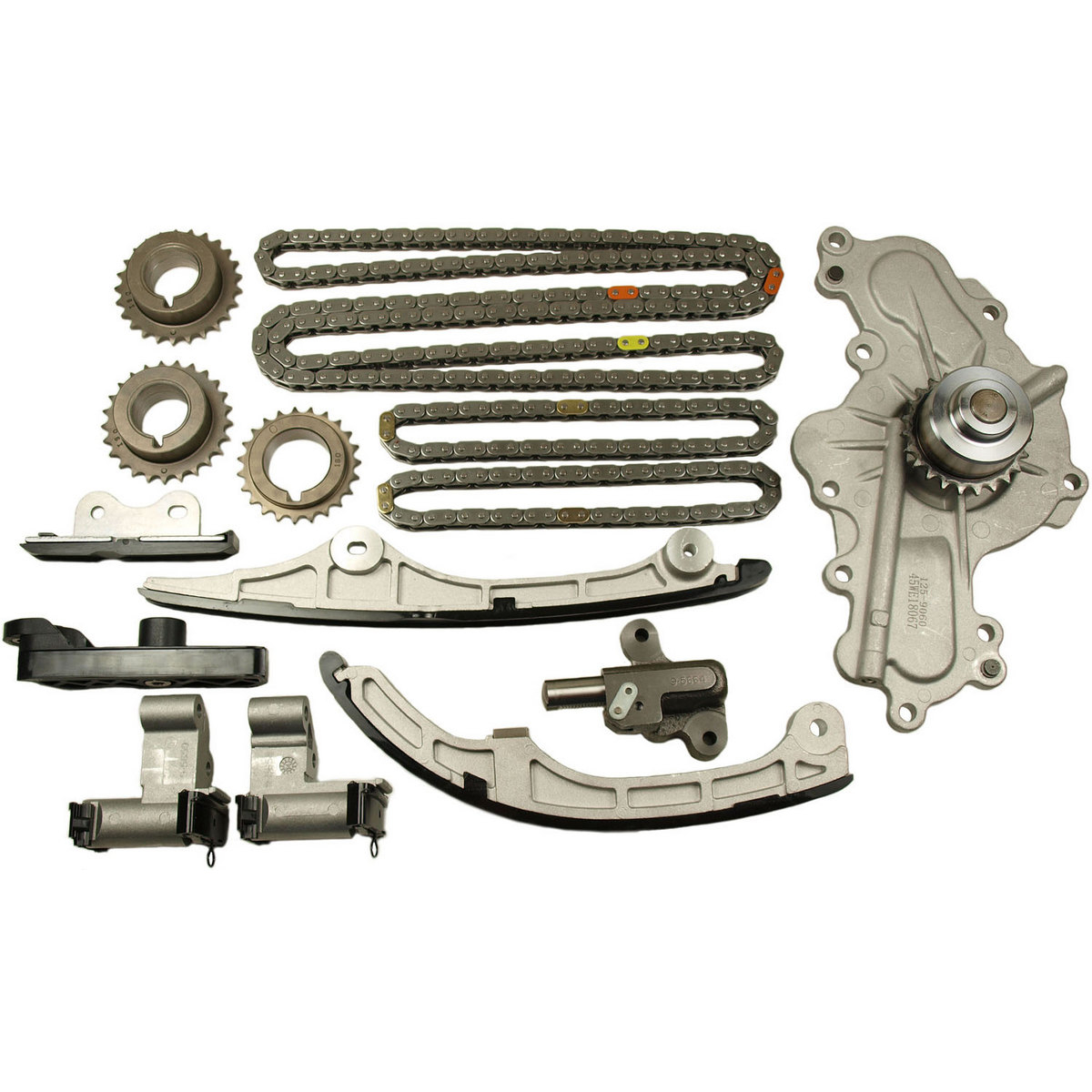 Foto 1 | Kit Cadena Distribución Edge 07-10, Cx-9 07, Taurus X 08-09, Mks 11, Taurus 08-11, Sable 08-09, Mks 09-10, Flex 09...+