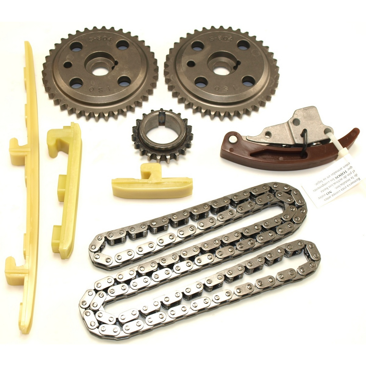 Foto 1 | Kit Cadena Distribución Skylark 96, Cavalier 96, Grand Am 96, Sunfire 96, Achieva 96