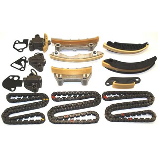 Foto 1 | Kit Cadena Distribución Xts 13-19, Canyon 15-16, Impala 12-20, Sts 07-11, Equinox 08-17, Caprice 12-17, Srx 07-16,...+