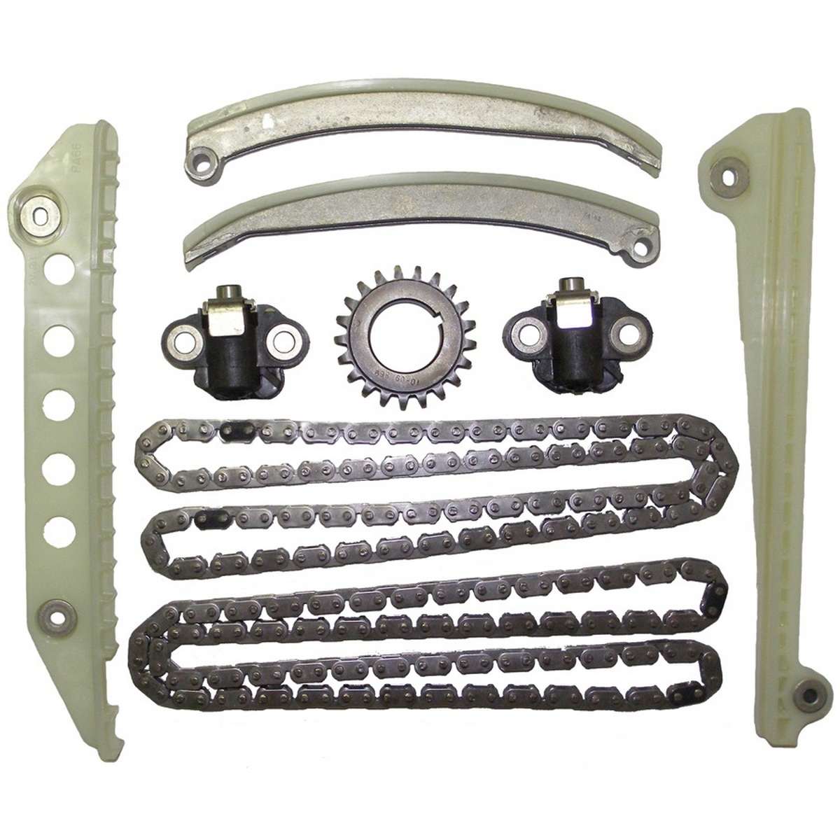 Kit Cadena Distribución Mustang 05-10, F-150 09-10, E-150 09-14, Explorer 06-10, Mountaineer 06-10, E-250 09-14, E...+