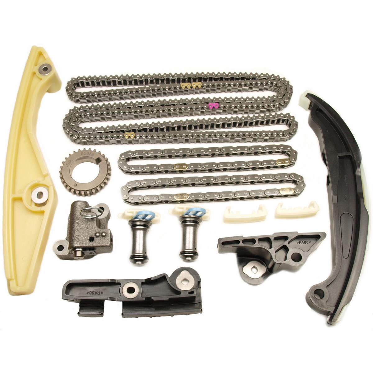 Kit Cadena Distribución Navigator 15-17, F-150 11-16, Police Utility 16-17, Expedition 15-17 $5,866