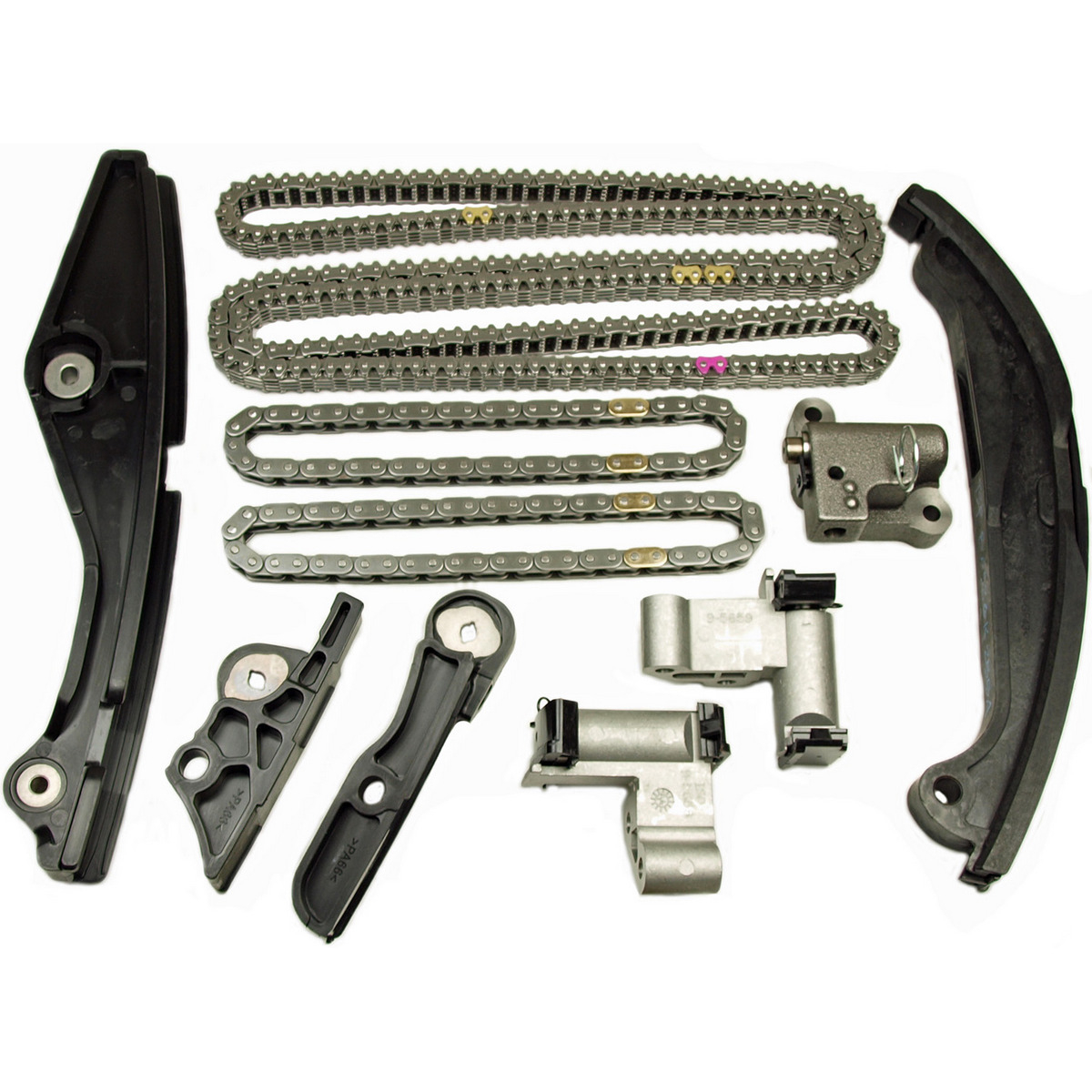 Foto 2 pulgar | Kit Cadena Distribución Mks 11-16, Explorer 13-19, Flex 11-19, Taurus 11-19, Police Utility 14-19, Police Sedan 13...+