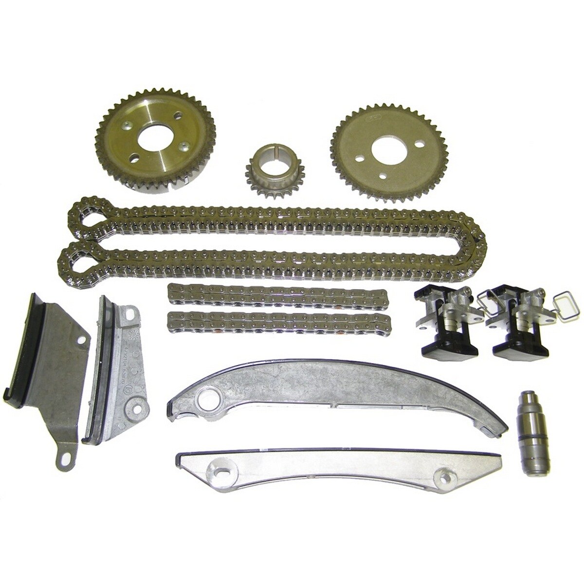 Kit Cadena Distribución Intrepid 00-04, Sebring 01-07, Concorde 00-04, Magnum 05-07, 300 05-07, Stratus 01-06, Cha...+ $5,123