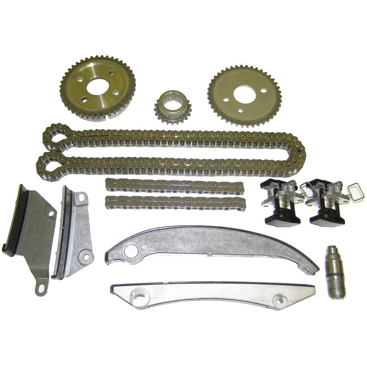 Foto 1 | Kit Cadena Distribución Intrepid 00-04, Sebring 01-07, Concorde 00-04, Magnum 05-07, 300 05-07, Stratus 01-06, Cha...+