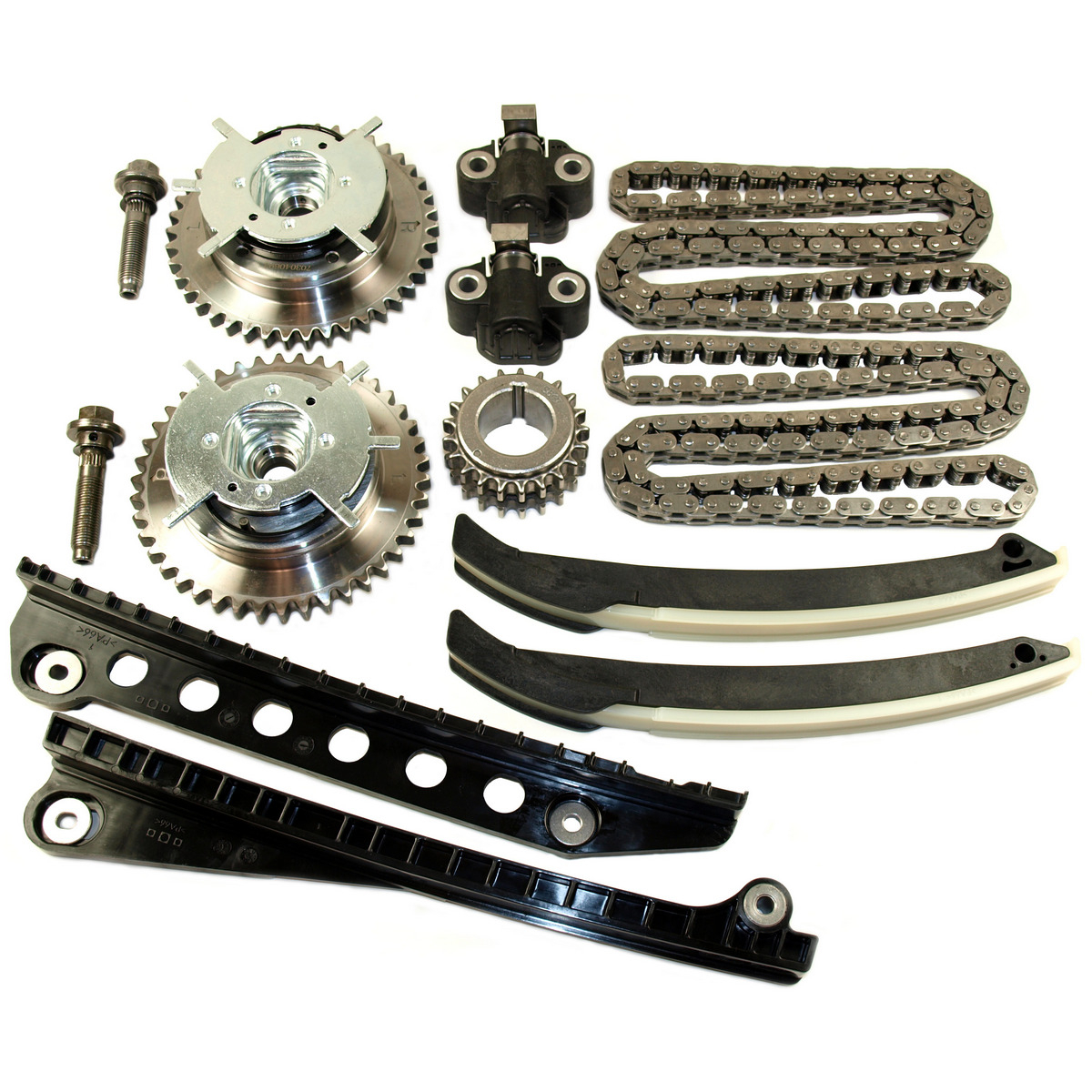 Kit Cadena Distribución Lobo 04-10, Expedition 05-14, F-150 04-10, Navigator 10-14, F-250 07-10, F-350 08-09