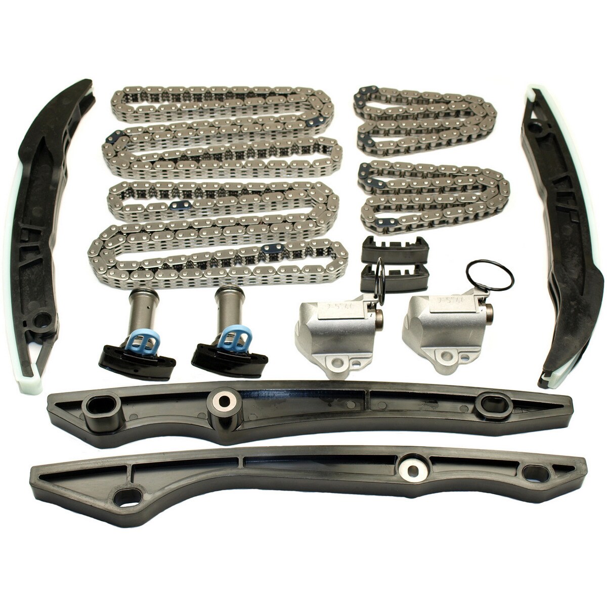 Kit Cadena Distribución Lobo 11-14, F-150 11-14, Mustang 11-14 $7,373