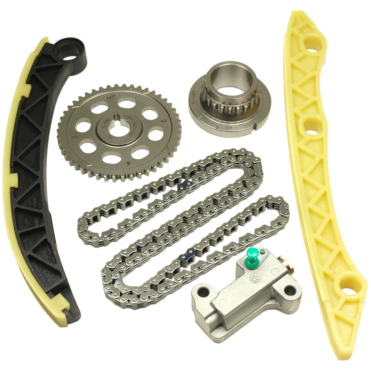 Kit Cadena Distribución Hr-v 16-19, Civic 06-15, Ilx 13-15