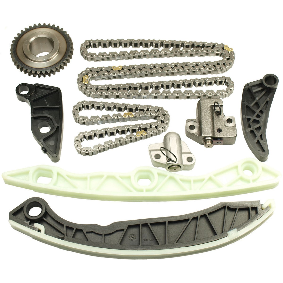Kit Cadena Distribución Compass 07-13, Compass 09-17, 200 11-14, Journey 09-18, Patriot 09-15, Sebring 07-10, Cali...+ $4,303