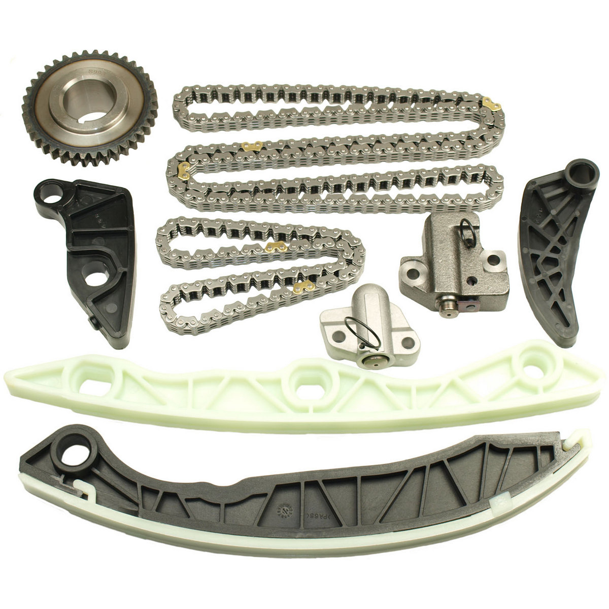 Foto 1 | Kit Cadena Distribución Compass 07-13, Compass 09-17, 200 11-14, Journey 09-18, Patriot 09-15, Sebring 07-10, Cali...+