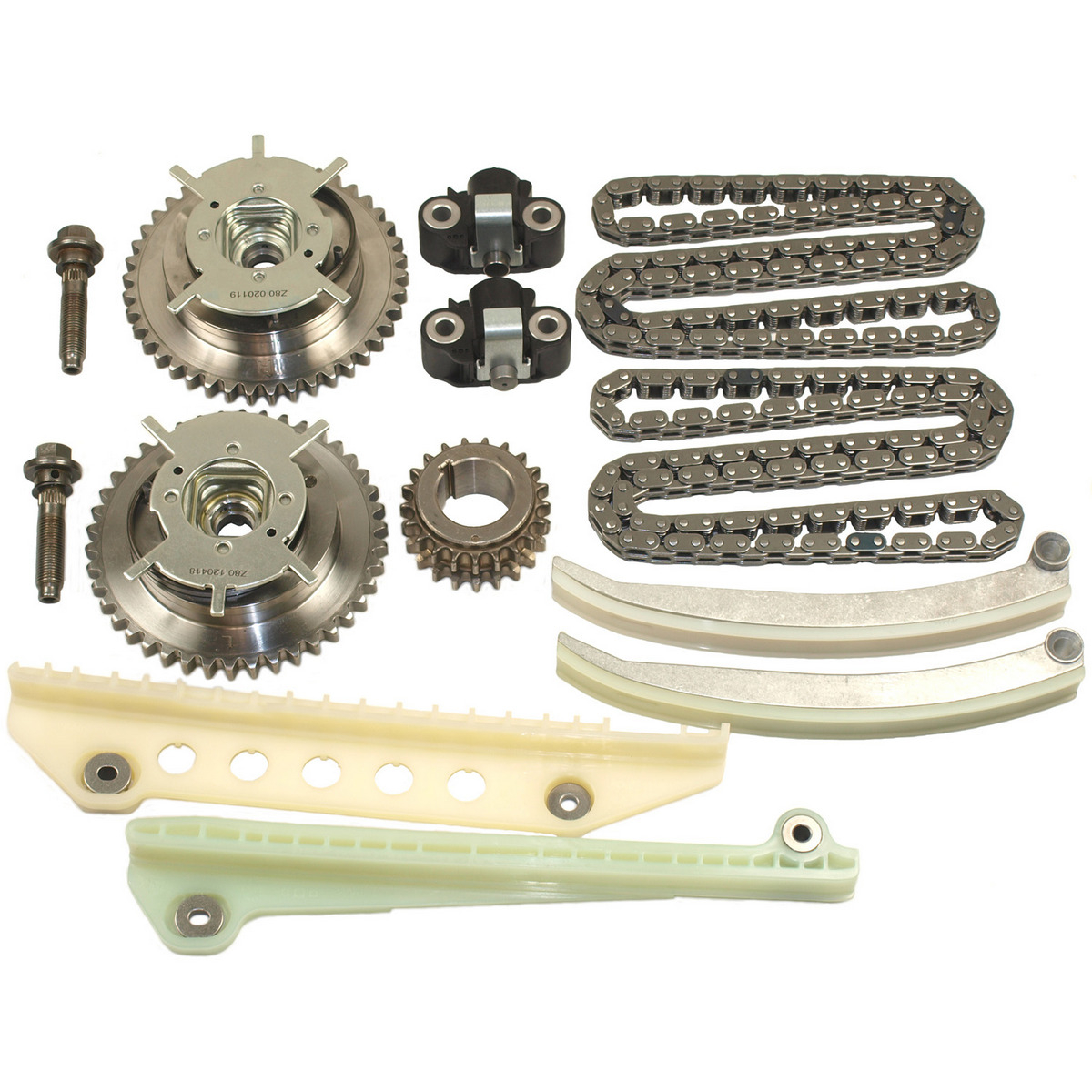 Foto 1 | Kit Cadena Distribución Lobo 08-10, F-150 06-10, Mountaineer 06-10, Mustang 05-10, Explorer 06-10