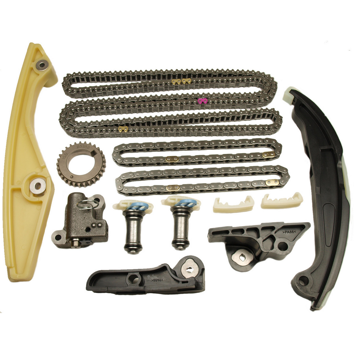 Foto 1 | Kit Cadena Distribución Mkt 13-16, F-150 13-14