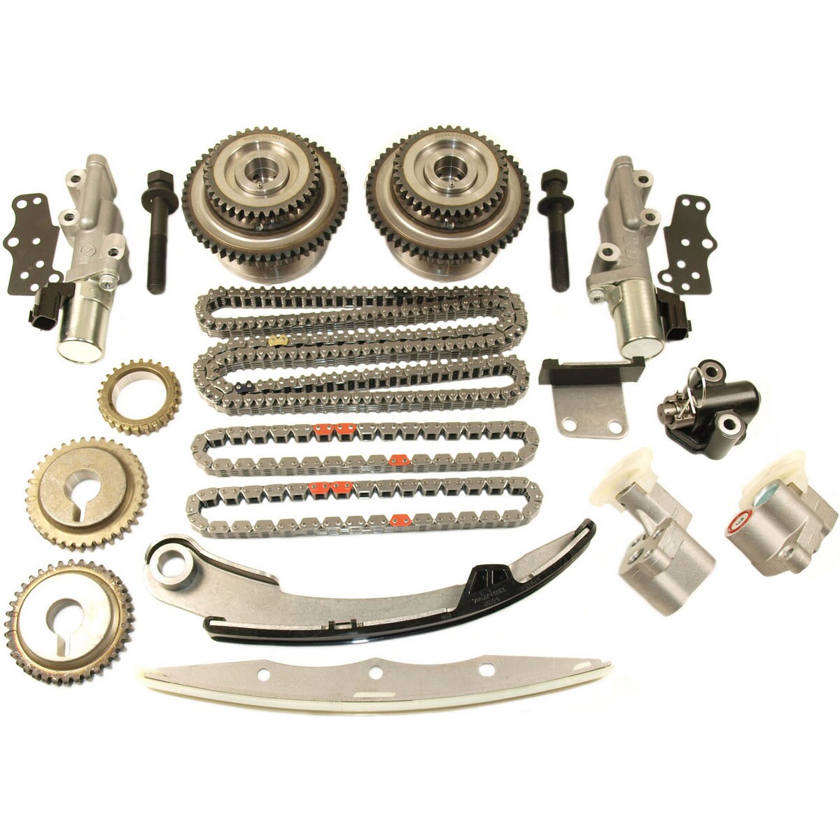 Kit Cadena Distribución Altima 03-06, Maxima 04-08, Quest 04-09 $5,931