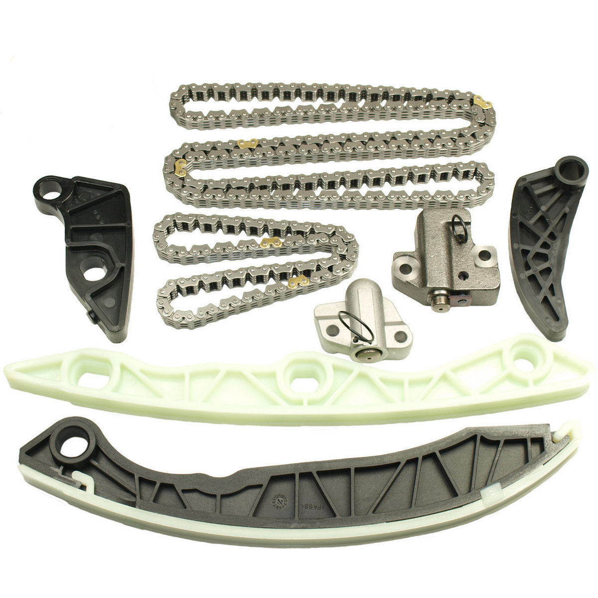 Foto 1 | Kit Cadena Distribución Journey 09-18, Patriot 07-17, Compass 07-17, Caliber 07-12, Avenger 08-14, 200 11-14, Sebr...+