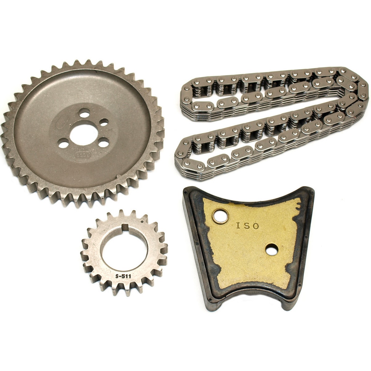 Kit Cadena Distribución S15 82-90, Camaro 82-89, Firebird 82-89, Firebird 93-95, S10 Blazer 83-89, Cutlass Ciera 8...+ $1,128