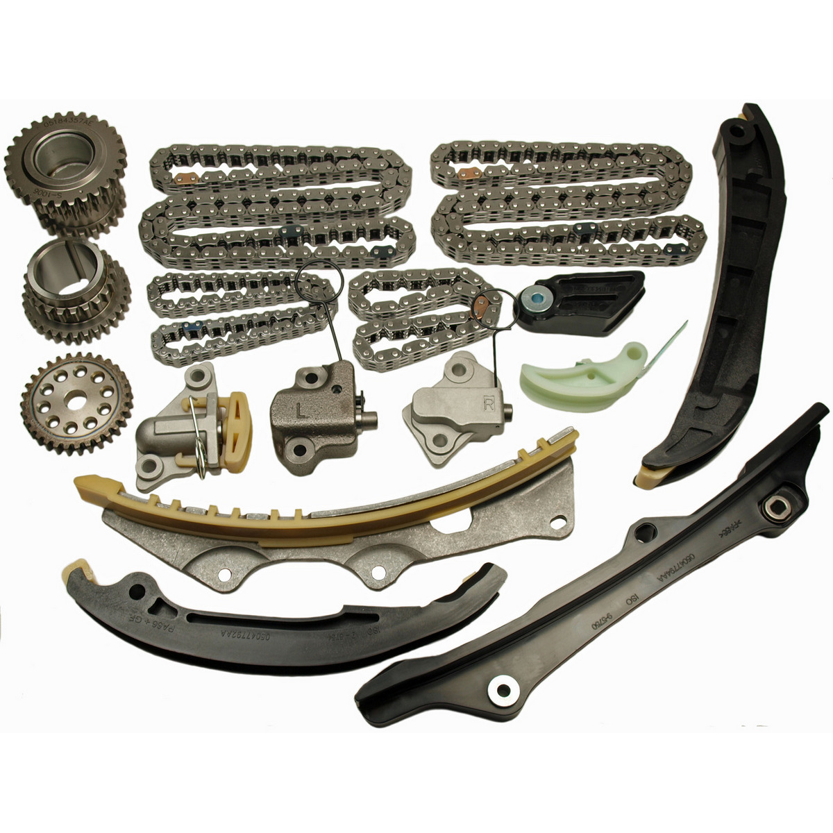 Foto 2 pulgar | Kit Cadena Distribución Wrangler 12-18, Charger 11-19, Challenger 11-19, Town& Country 11-15, Durango 11-17, Grand...+