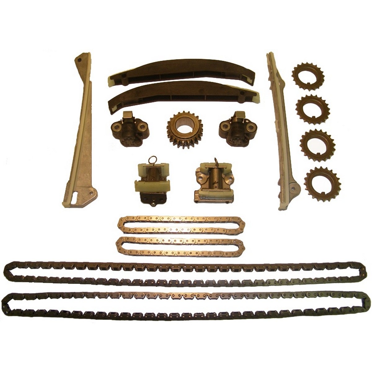 Foto 2 pulgar | Kit De Cadena De Distribución Del Motor Lincoln Navigator 8 Cilindro 5.4 Litros 2003-2004
