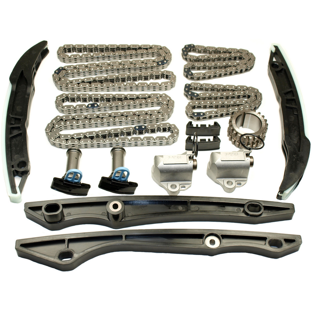 Foto 2 pulgar | Kit De Cadena De Distribución Del Motor Ford F-150 8 Cilindro 5.0 Litros 2011-2014