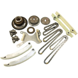 Foto 1 | Kit De Cadena De Distribución Del Motor Ram Dakota 8 Cilindro 4.7 Litros 2011