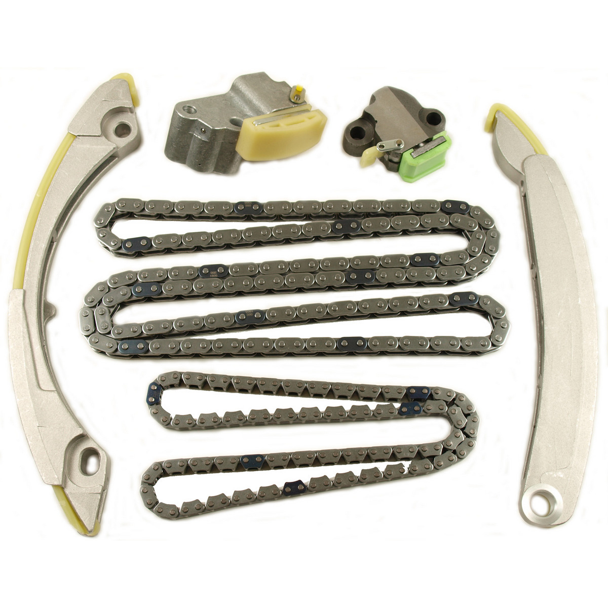 Foto 2 pulgar | Kit De Cadena De Distribución Del Motor Isuzu I-370 5 Cilindro 3.7 Litros 2007-2008