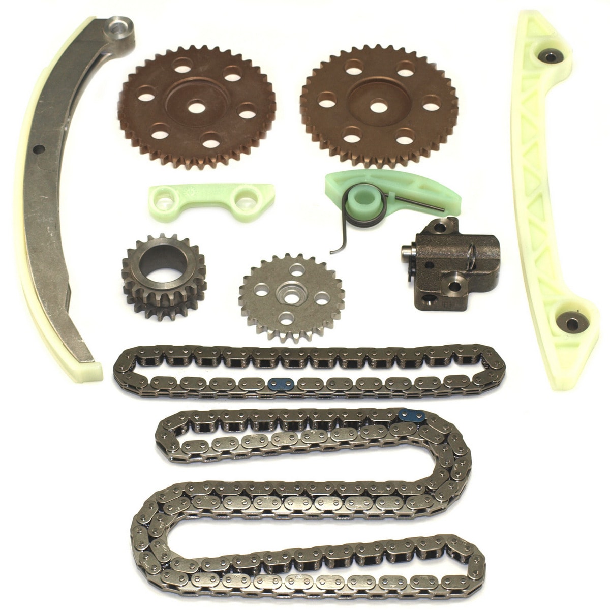 Kit De Cadena De Distribución Del Motor Mazda Mx-5 4 Cilindro 2.0 Litros 2008 $5,458