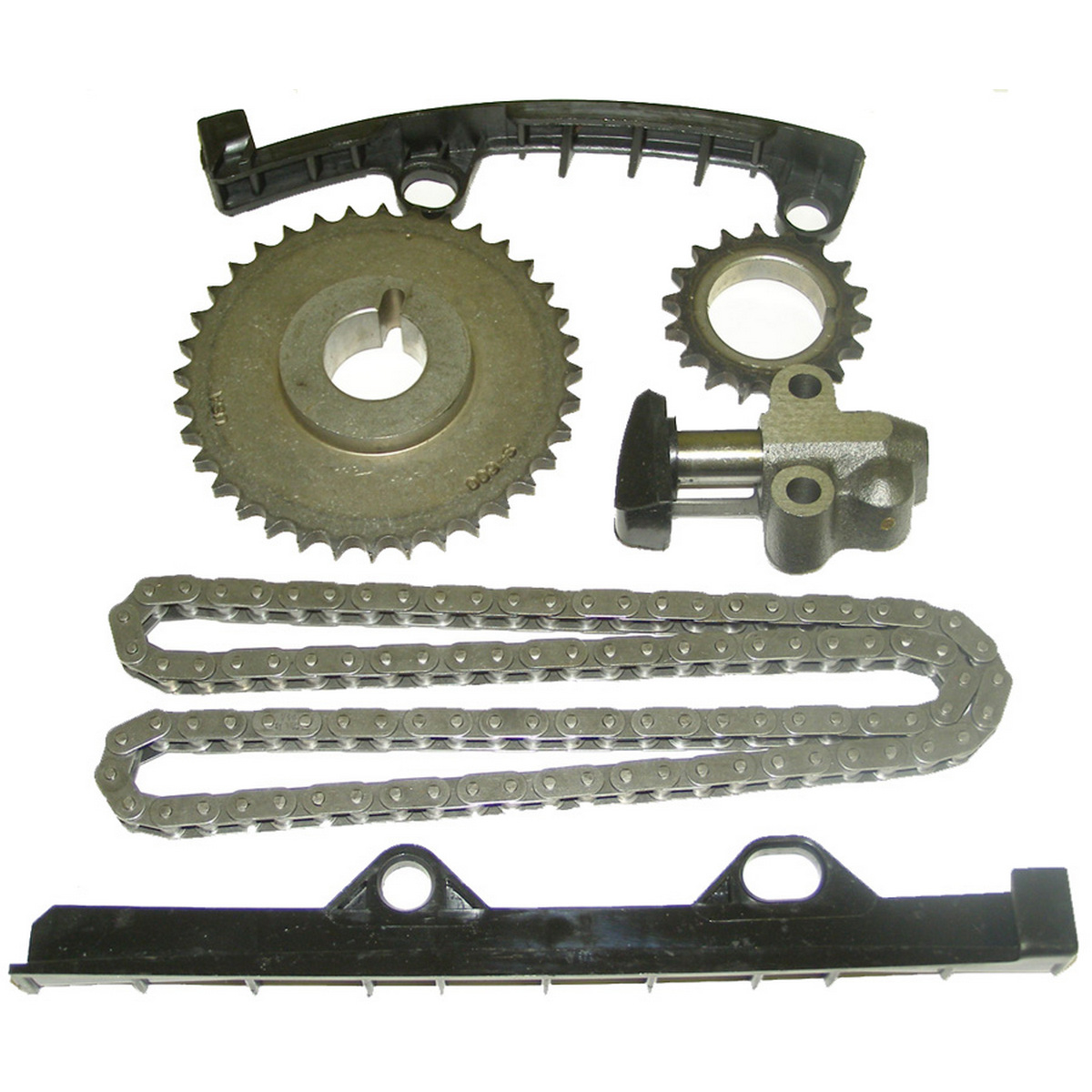 Foto 2 pulgar | Kit de Cadena de Distribución del Motor Toyota 4runner 4 Cilindro 2.4 Litros 1984