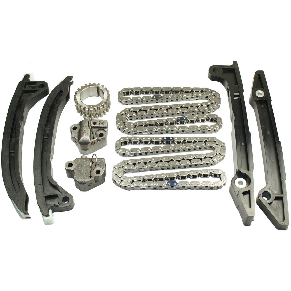 Kit De Cadena De Distribución Del Motor Ford F-150 8 Cilindro 6.2 Litros 2011-2014 $4,258