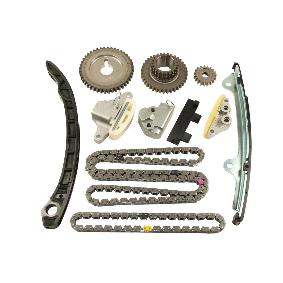 Kit de Cadena de Distribución del Motor Nissan Sentra 4 Cilindro 2.5 Litros 2007-2012 $4,725