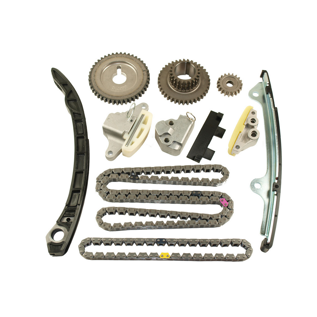 Foto 1 | Kit de Cadena de Distribución del Motor Nissan Sentra 4 Cilindro 2.5 Litros 2007-2012