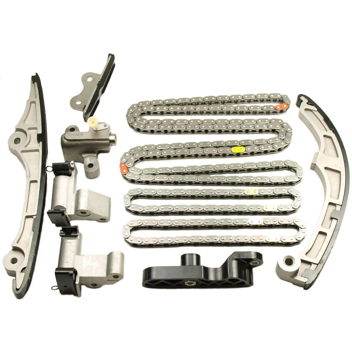 Kit de Cadena de Distribución del Motor Lincoln Mks 6 Cilindro 3.7 Litros 2009-2011 $3,878