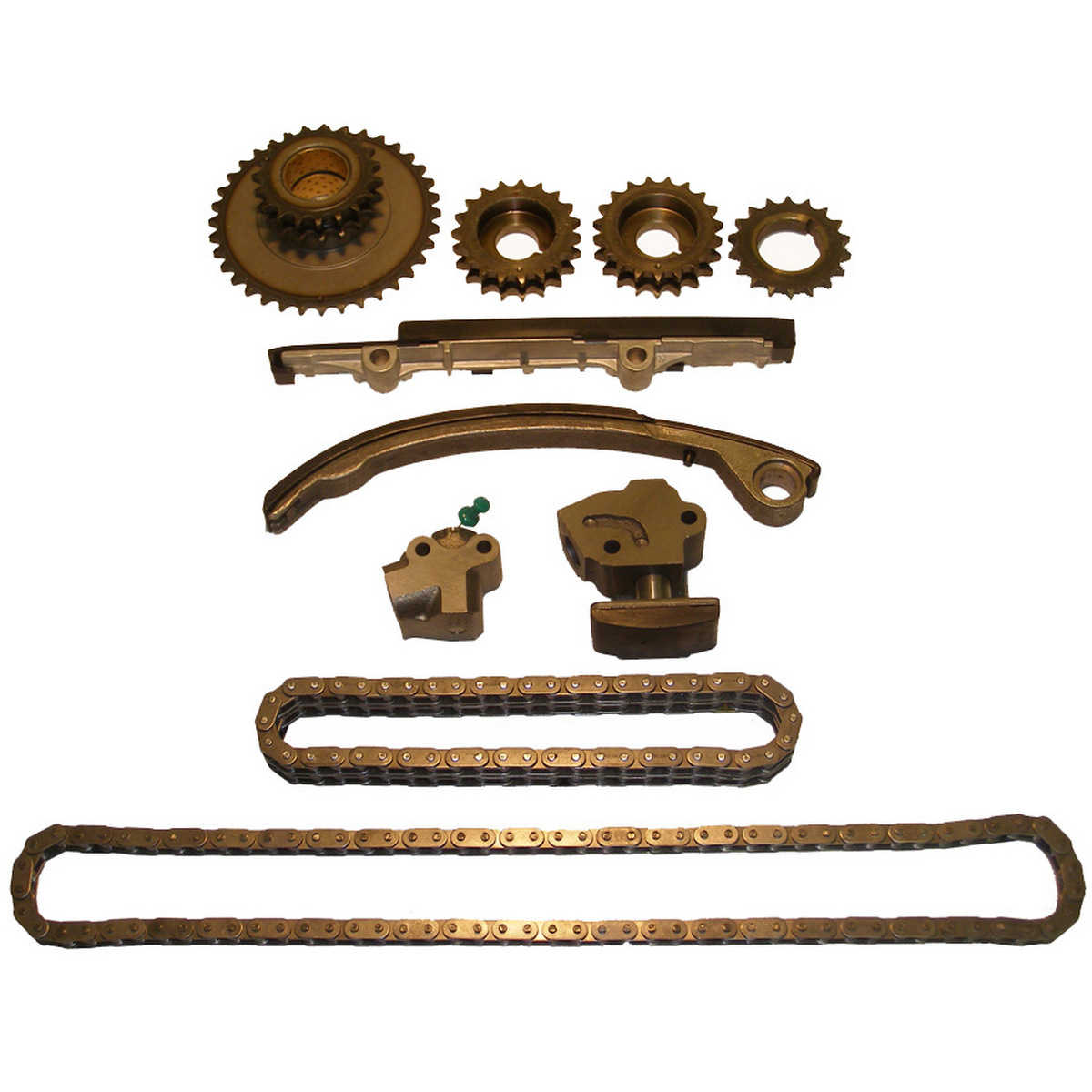 Foto 1 | Kit De Cadena De Distribución Del Motor Nissan Altima 4 Cilindro 2.4 Litros 1993-1997