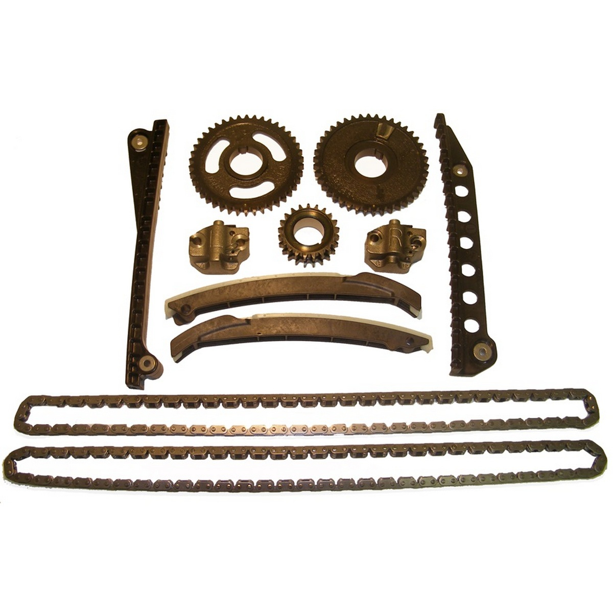 Kit De Cadena De Distribución Del Motor Ford E-350 Super Duty 8 Cilindro 5.4 Litros 1999-2001