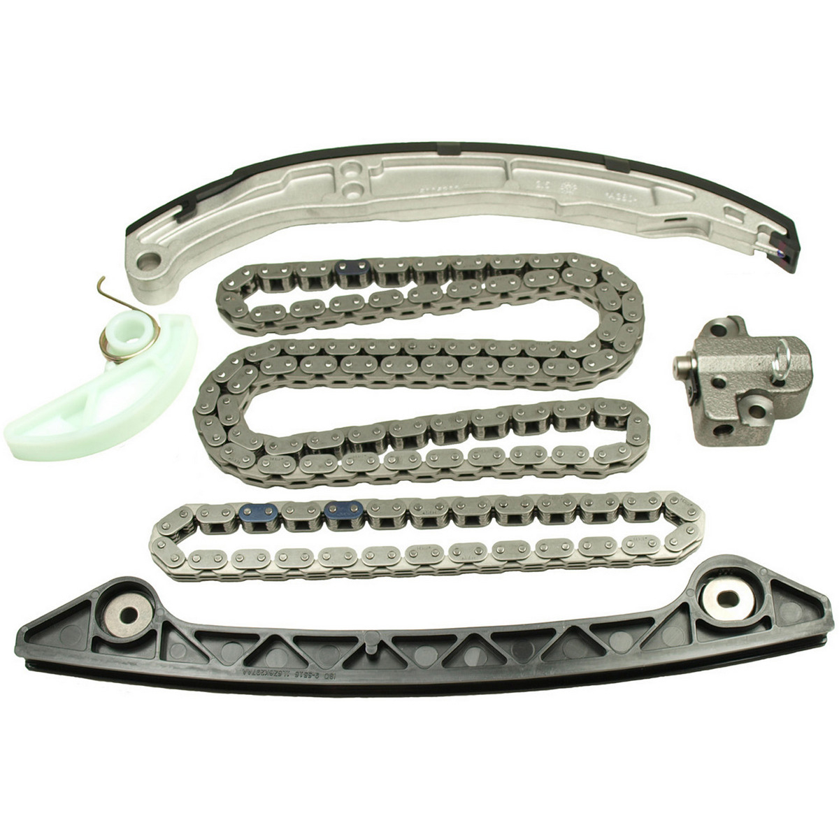 Kit De Cadena De Distribución Del Motor Ford Transit Connect 4 Cilindro 2.5 Litros 2014-2015